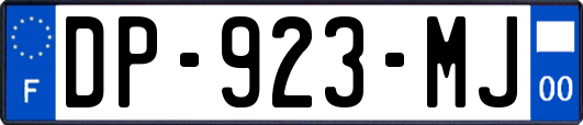 DP-923-MJ