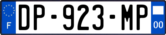 DP-923-MP