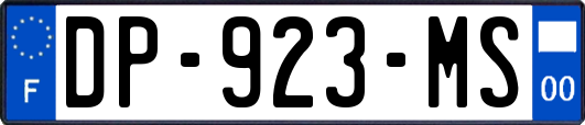 DP-923-MS