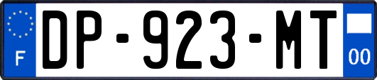 DP-923-MT