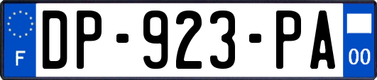 DP-923-PA