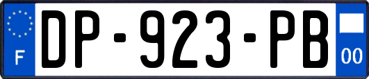 DP-923-PB