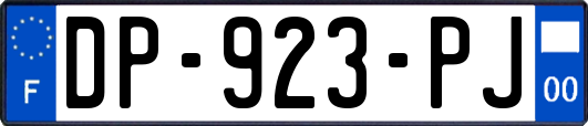 DP-923-PJ