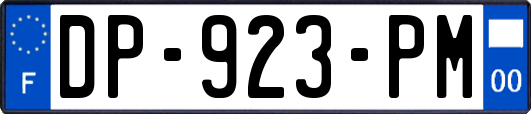 DP-923-PM