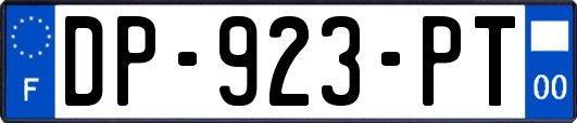 DP-923-PT