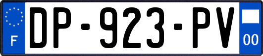 DP-923-PV