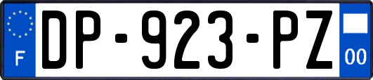 DP-923-PZ