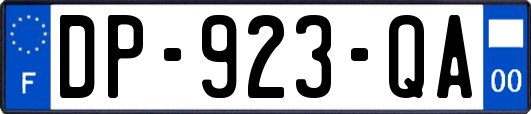DP-923-QA
