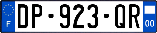 DP-923-QR
