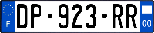 DP-923-RR