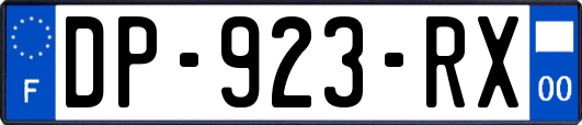 DP-923-RX