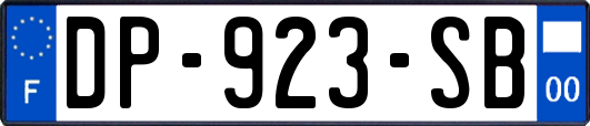 DP-923-SB