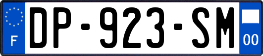 DP-923-SM