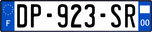 DP-923-SR