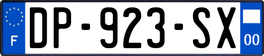 DP-923-SX