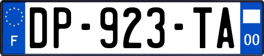 DP-923-TA