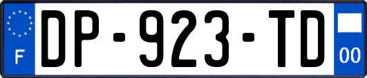 DP-923-TD