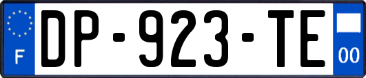 DP-923-TE