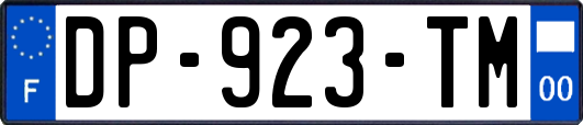 DP-923-TM