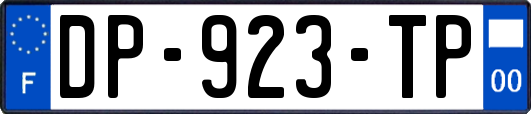DP-923-TP