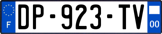 DP-923-TV