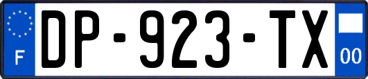 DP-923-TX
