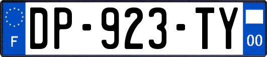 DP-923-TY