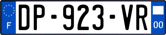 DP-923-VR