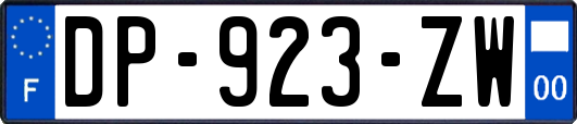 DP-923-ZW