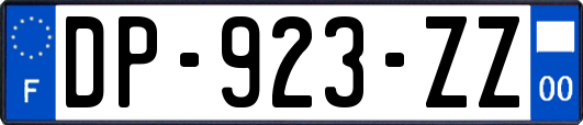 DP-923-ZZ