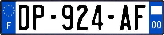 DP-924-AF