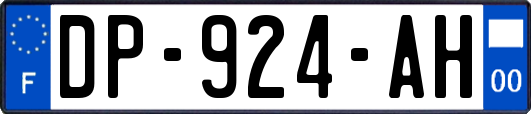 DP-924-AH