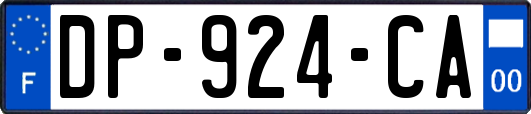 DP-924-CA