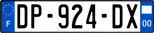 DP-924-DX