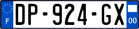DP-924-GX