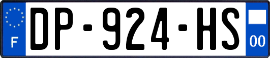 DP-924-HS