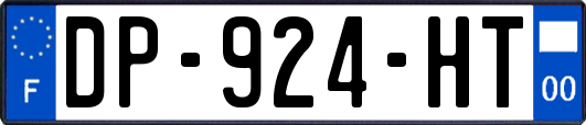 DP-924-HT