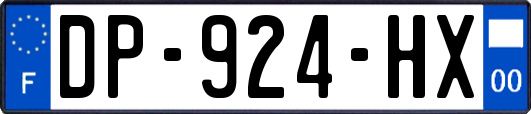 DP-924-HX