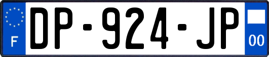 DP-924-JP