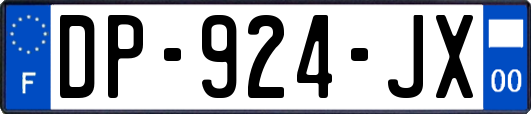 DP-924-JX