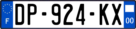 DP-924-KX
