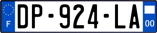 DP-924-LA