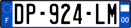 DP-924-LM