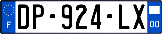 DP-924-LX
