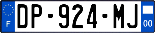DP-924-MJ