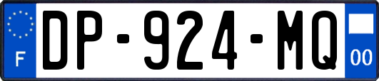 DP-924-MQ