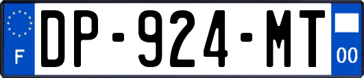 DP-924-MT