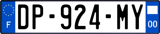 DP-924-MY