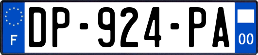DP-924-PA