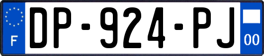 DP-924-PJ